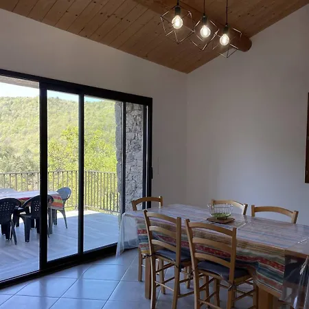 Villa Mas Saucleirette *